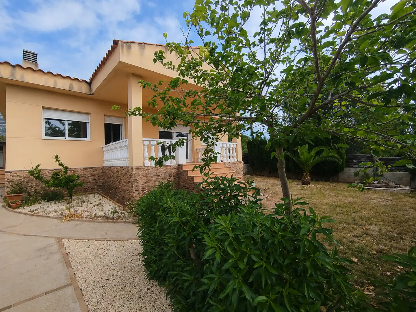 Chalet en venta en Carrer dels Alfacs 4