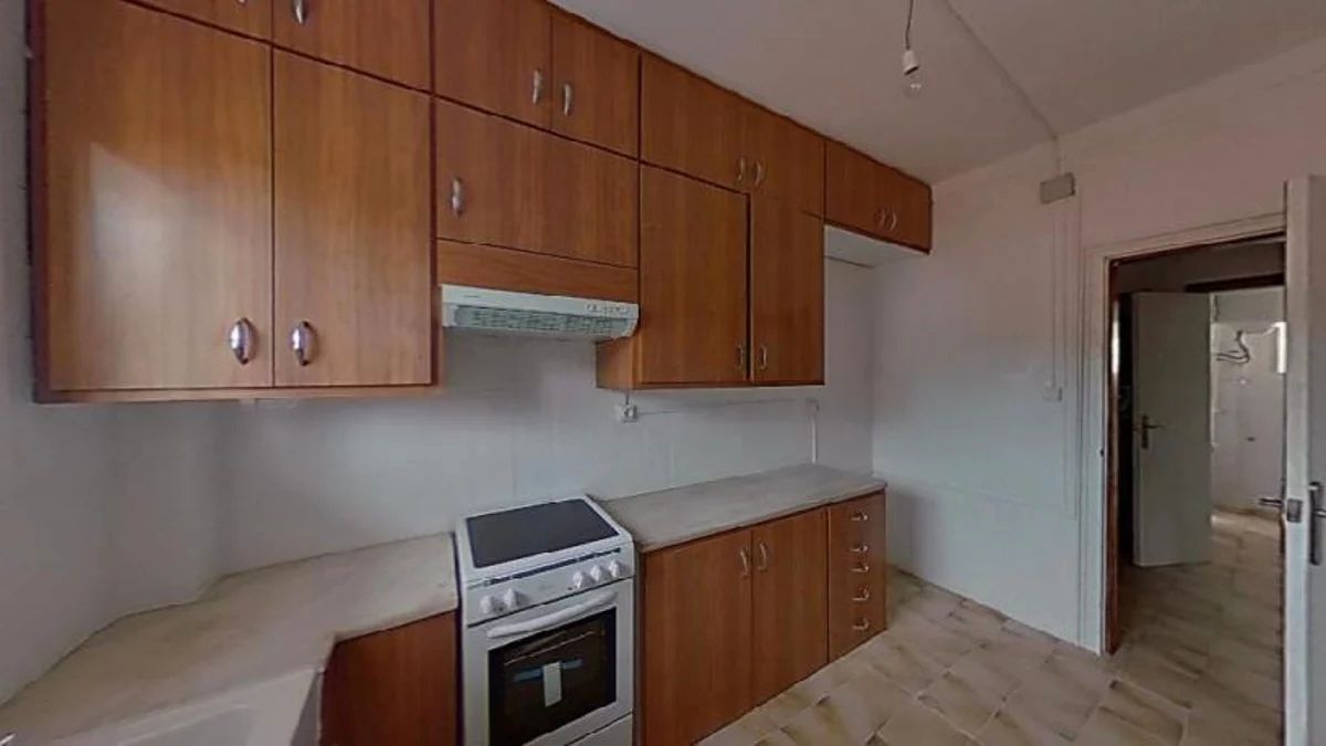 Cuina de Pis en venda en L'Ametlla del Vallès amb Balcó