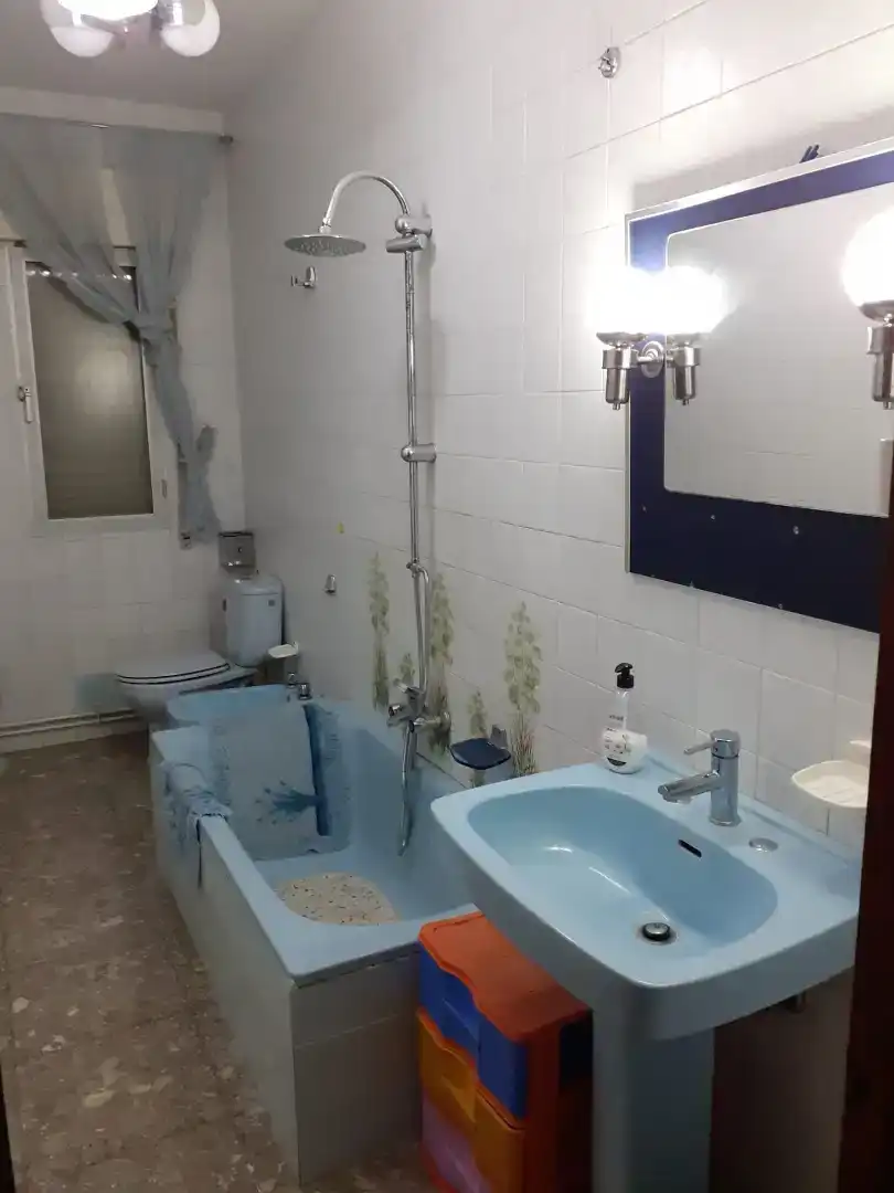 Bany de Casa o xalet en venda en Malpica de Tajo