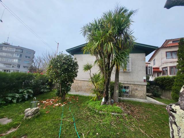 Casa-chalet en Venta en O Castro