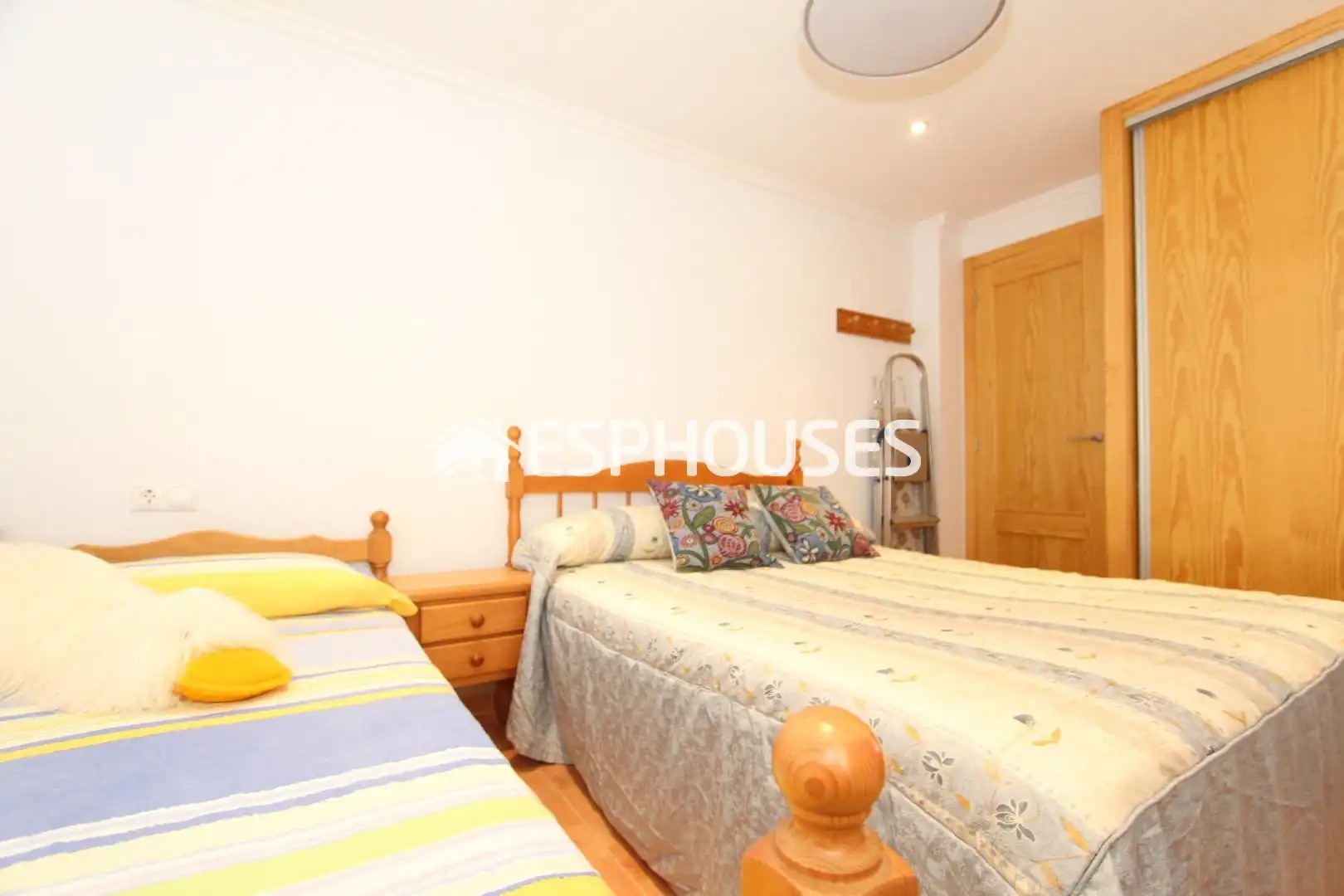 Bedroom of Apartments for sale in Guardamar del Segura  with Terrace, Furnished and Balcony