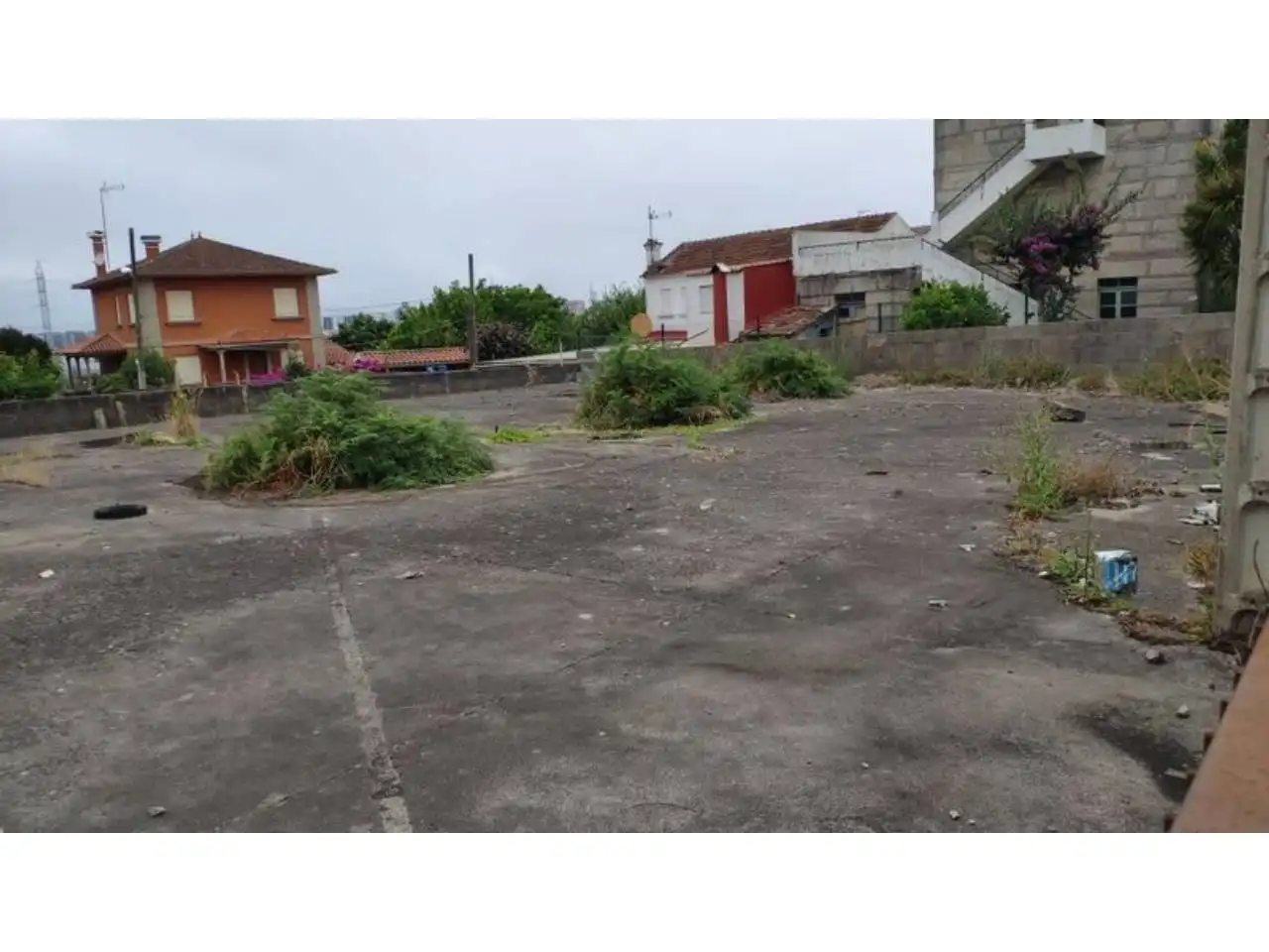 Rustikales Grundstück zum Verkauf in Avenida Castrelos 276, imagen 4