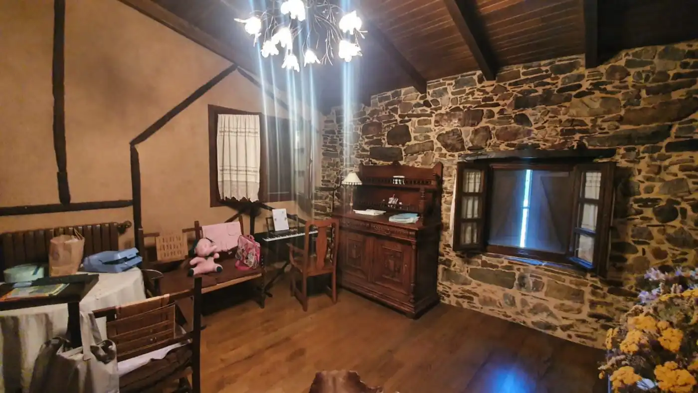 Finca rústica en venda a Camino Iglesia, 3, Carucedo