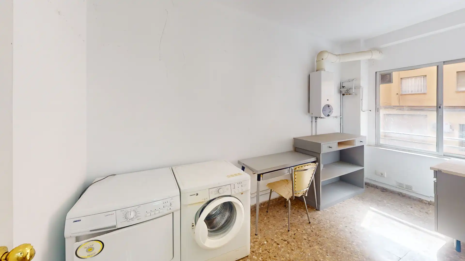 Cocina de Piso en venta en Alicante / Alacant
