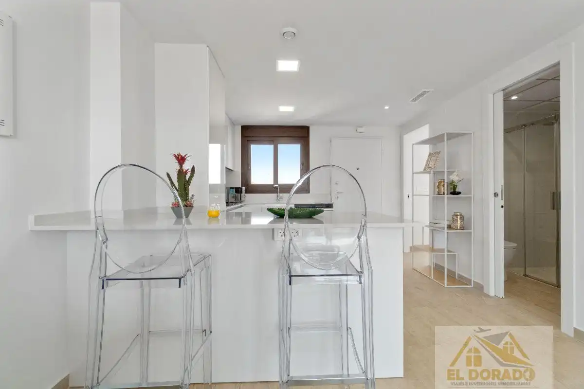 Apartament amb piscina en venda a Los Peñascos - El Salero - Los Imbernones, imagen 14