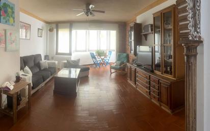 Living room of Flat for sale in Benalmádena  with Air Conditioner and Heating