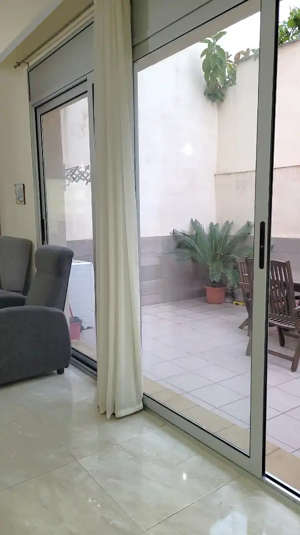 Terraza de Piso en venta en Palamós con Aire acondicionado, Calefacción y Jardín privado