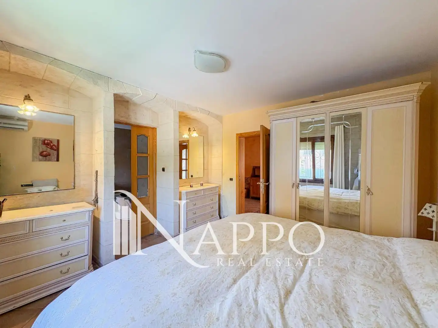 Habitación de Casa o chalet en venta en Calvià con Aire acondicionado, Calefacción y Piscina