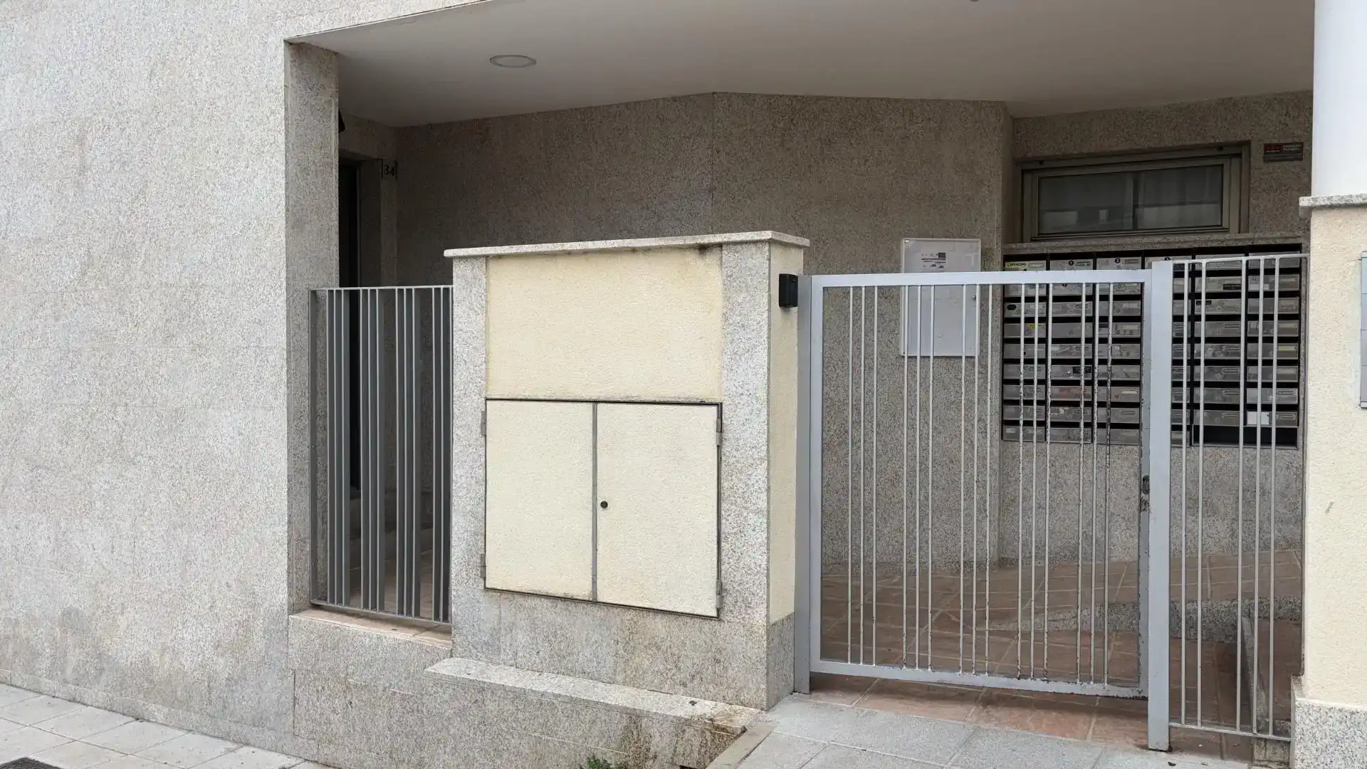 Vista exterior de Pis en venda en El Barraco , Ávila
