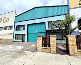 Exterior view of Industrial buildings for sale in Medio Cudeyo