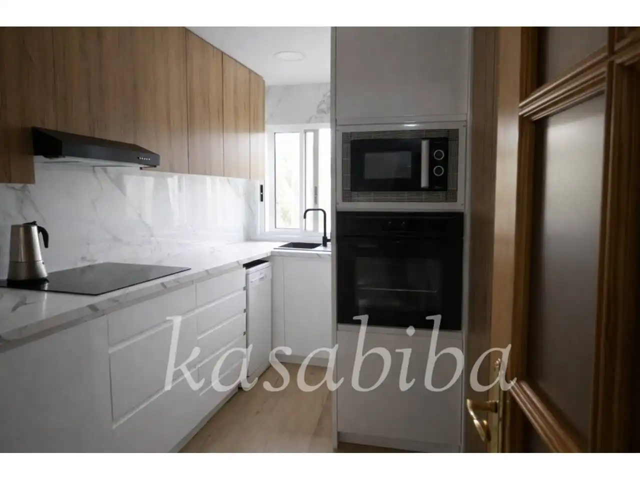 Kitchen of Houses for sale in Marines  with Private garden, Terrace and Swimming Pool