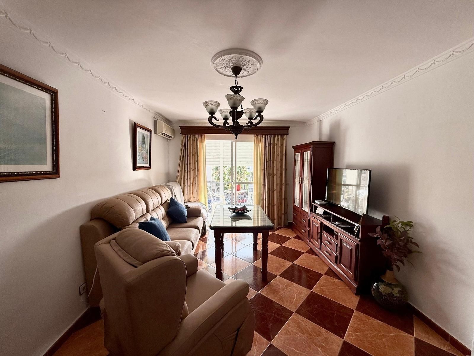 Sala de estar de Piso en venta en Lebrija