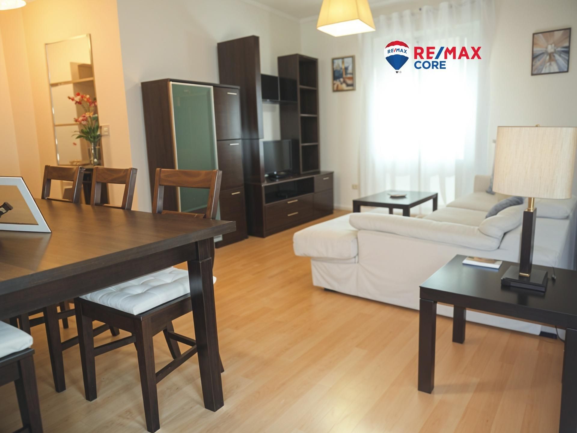 Living room of Flat for sale in El Puerto de Santa María  with Air Conditioner and Terrace