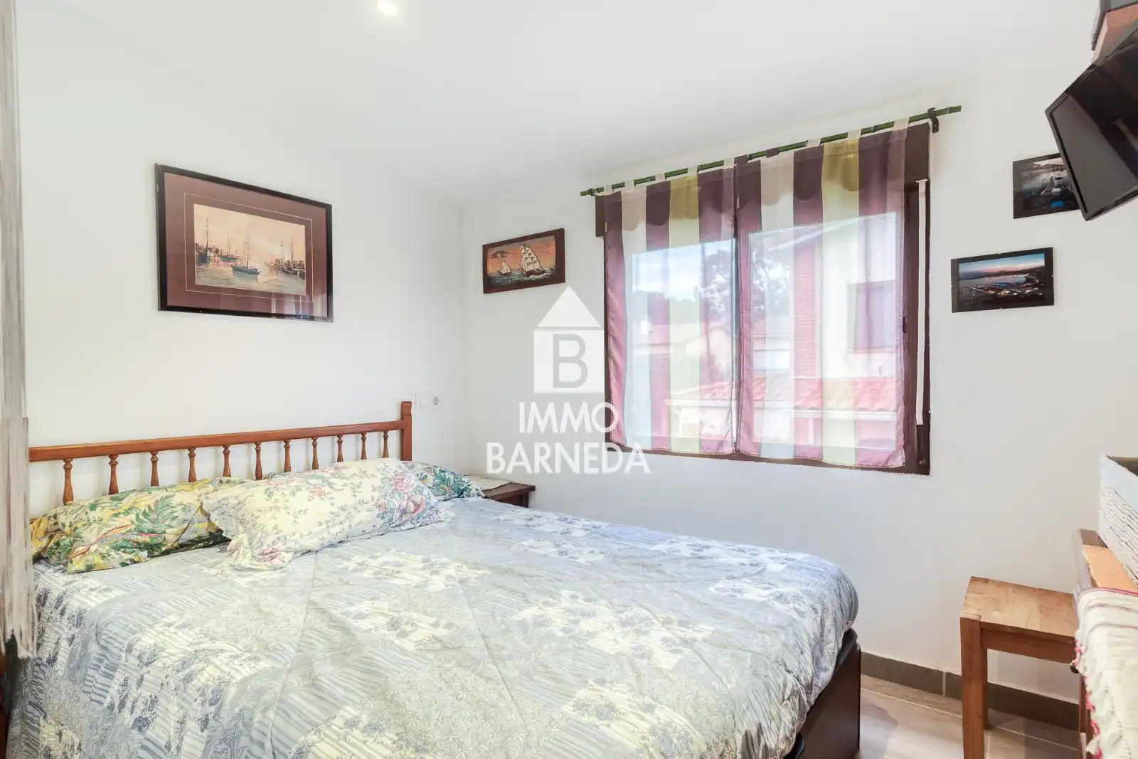 Habitación de Casa adosada en venta en Roses con Aire acondicionado, Calefacción y Terraza