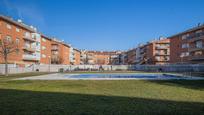 Exterior view of Flat for sale in Canovelles  with Air Conditioner, Terrace and Balcony