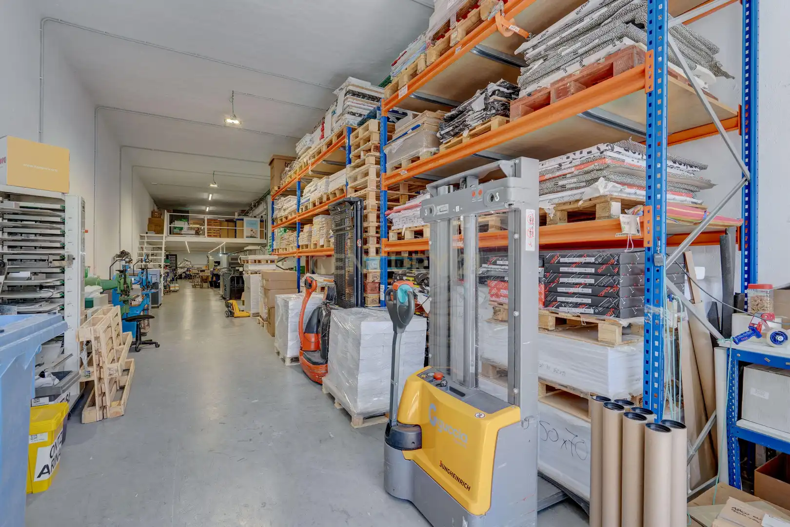 Nave industrial en venta en Oialume Bidea, 28W, 20115, Gipuzkoa, Spain, Astigarraga