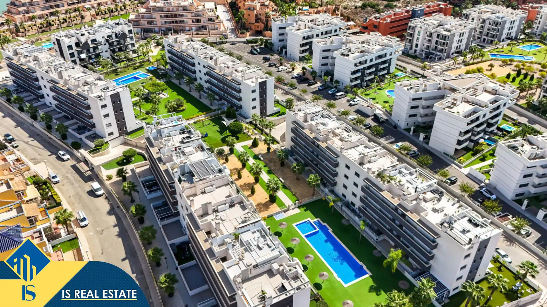Attique avec piscine à vendre à Orihuela Costa, imagen 28