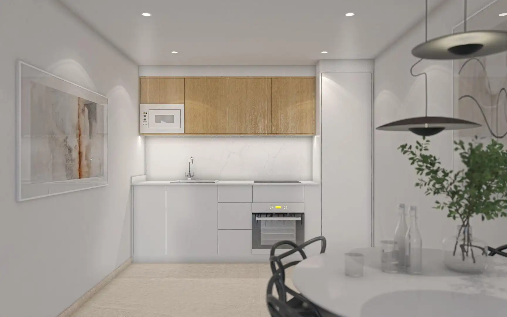 Appartement avec terrasse à vendre à San Pedro del Pinatar, imagen 6