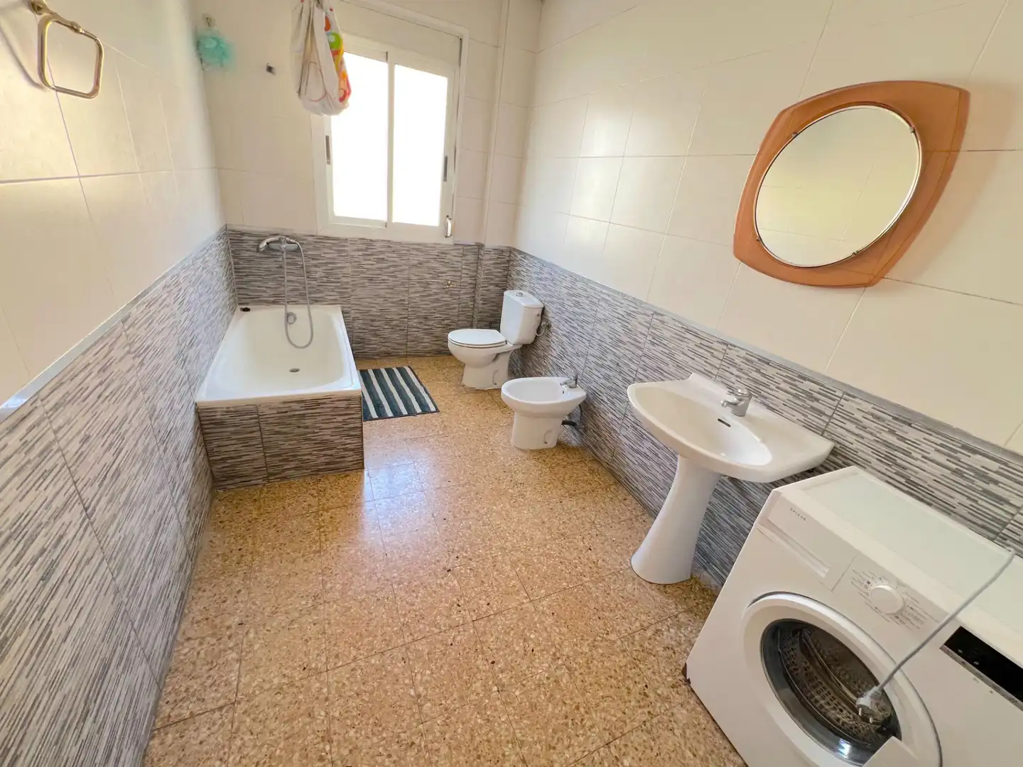 Bany de Àtic en venda en Muro de Alcoy amb Terrassa i Balcó