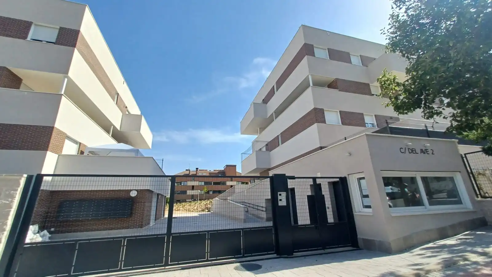 Apartments for sale in Calle del Ave, San Crispín - La Estación Consorcio