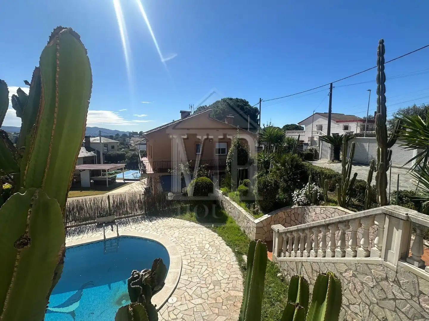 Casa o chalet en venta en Passeig de Sant Valerià, 137, Lliçà d'Amunt