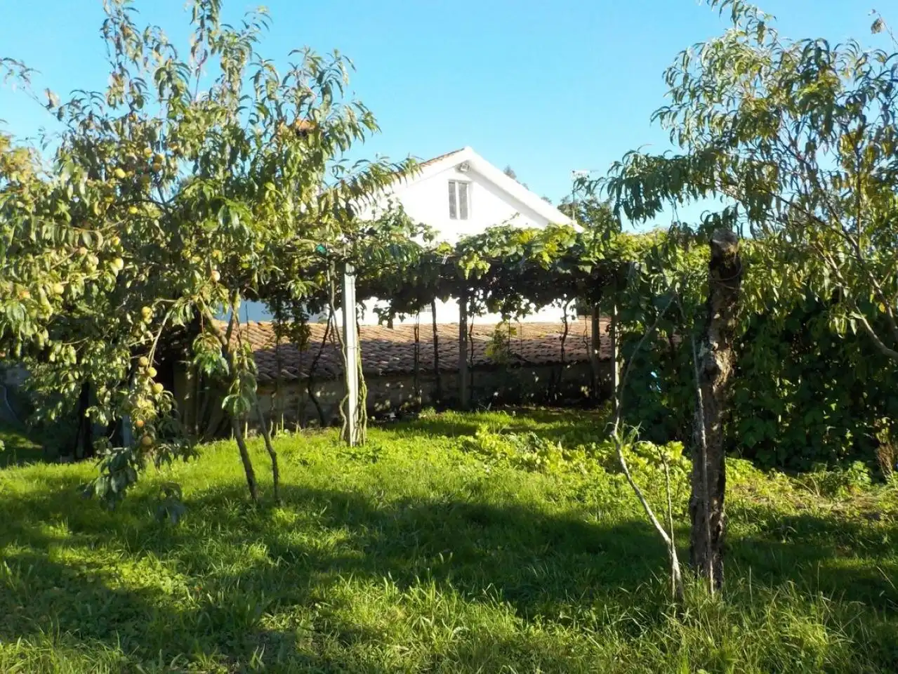 Casa con jardín en venta en Piñeiros- Freixeiro, imagen 17