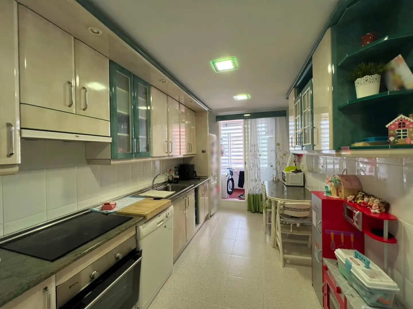 Flat for sale in Foso - Moreras