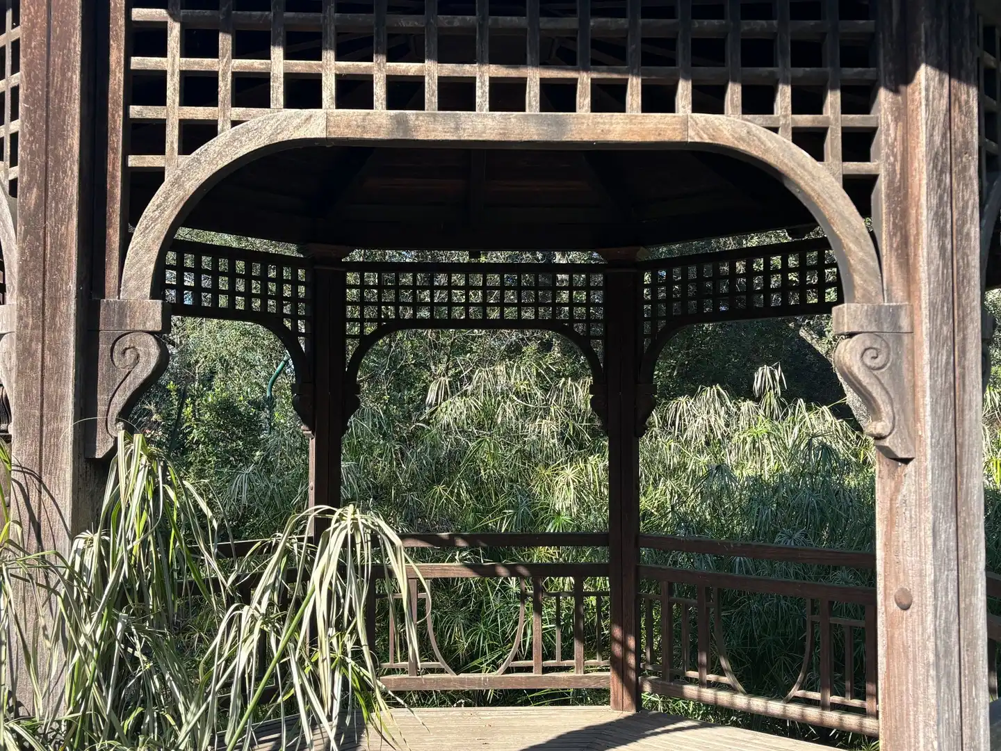 Jardín de Finca rústica en venta en La Pera con Jardín privado, Trastero y Piscina