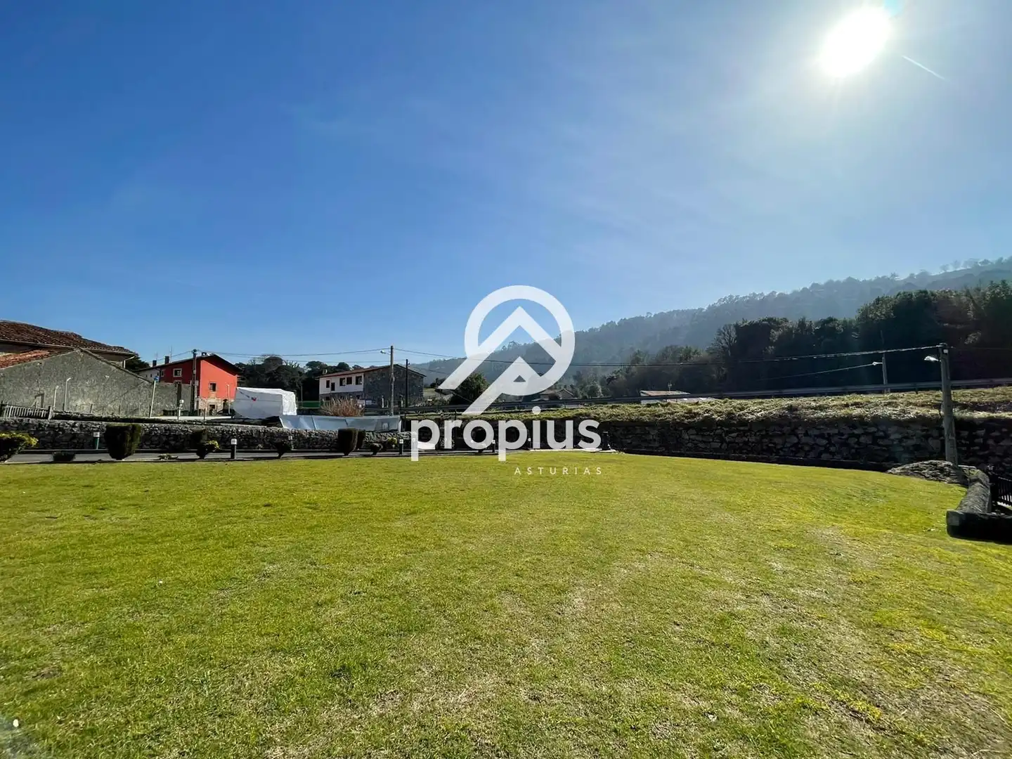 Houses for sale in Llanes  with Heating, Private garden and Terrace