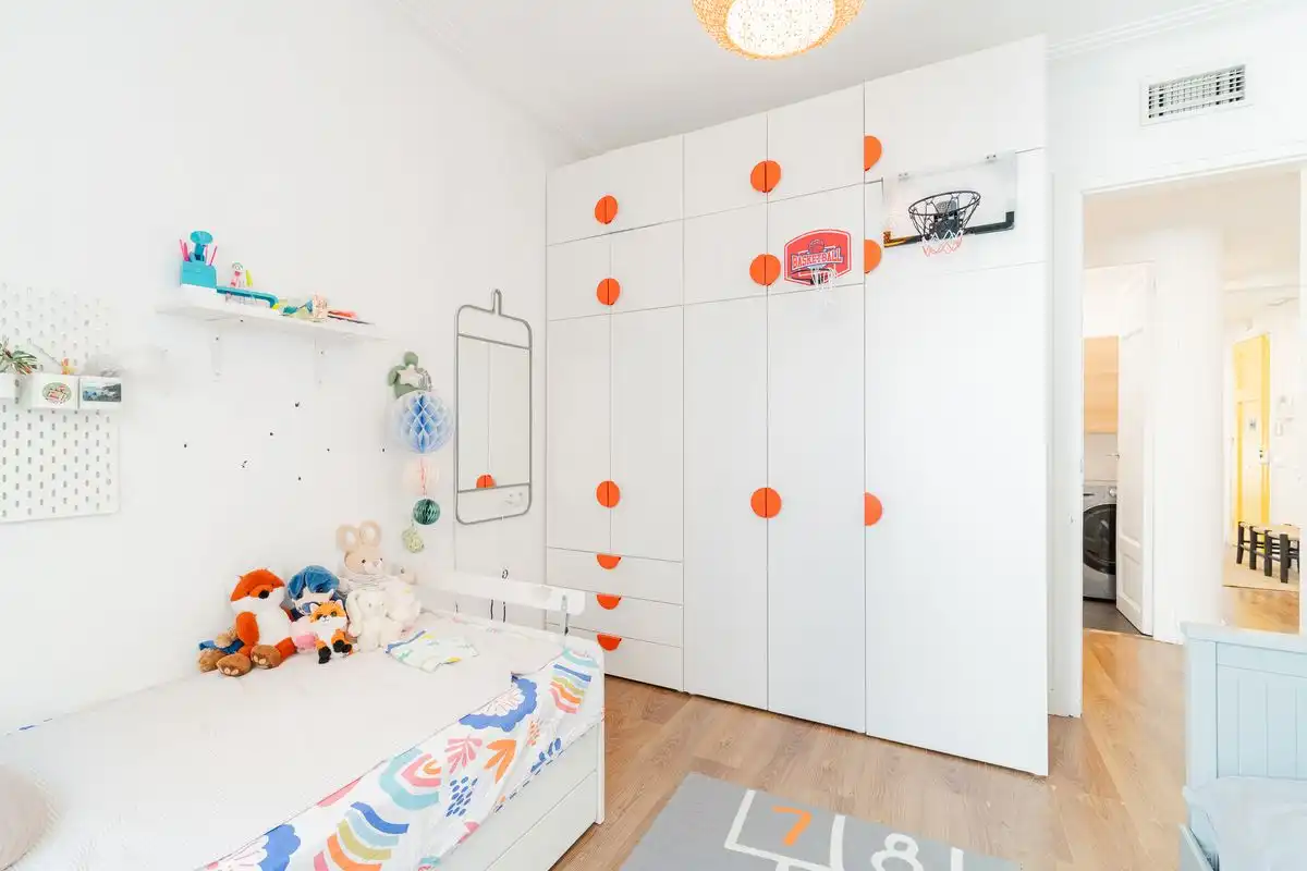 Attique avec terrasse à vendre à Carrer del Bruc, imagen 27