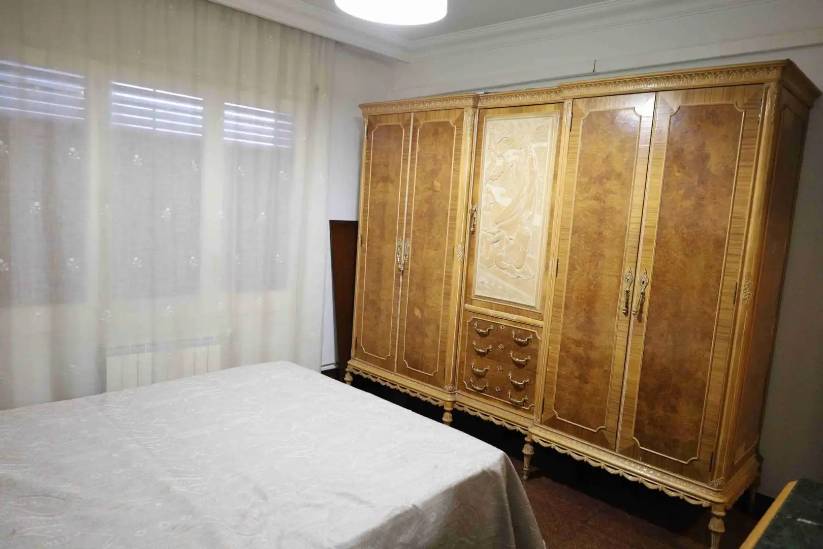 Habitación de Piso en venta en Alcañiz con Aire acondicionado, Calefacción y Trastero