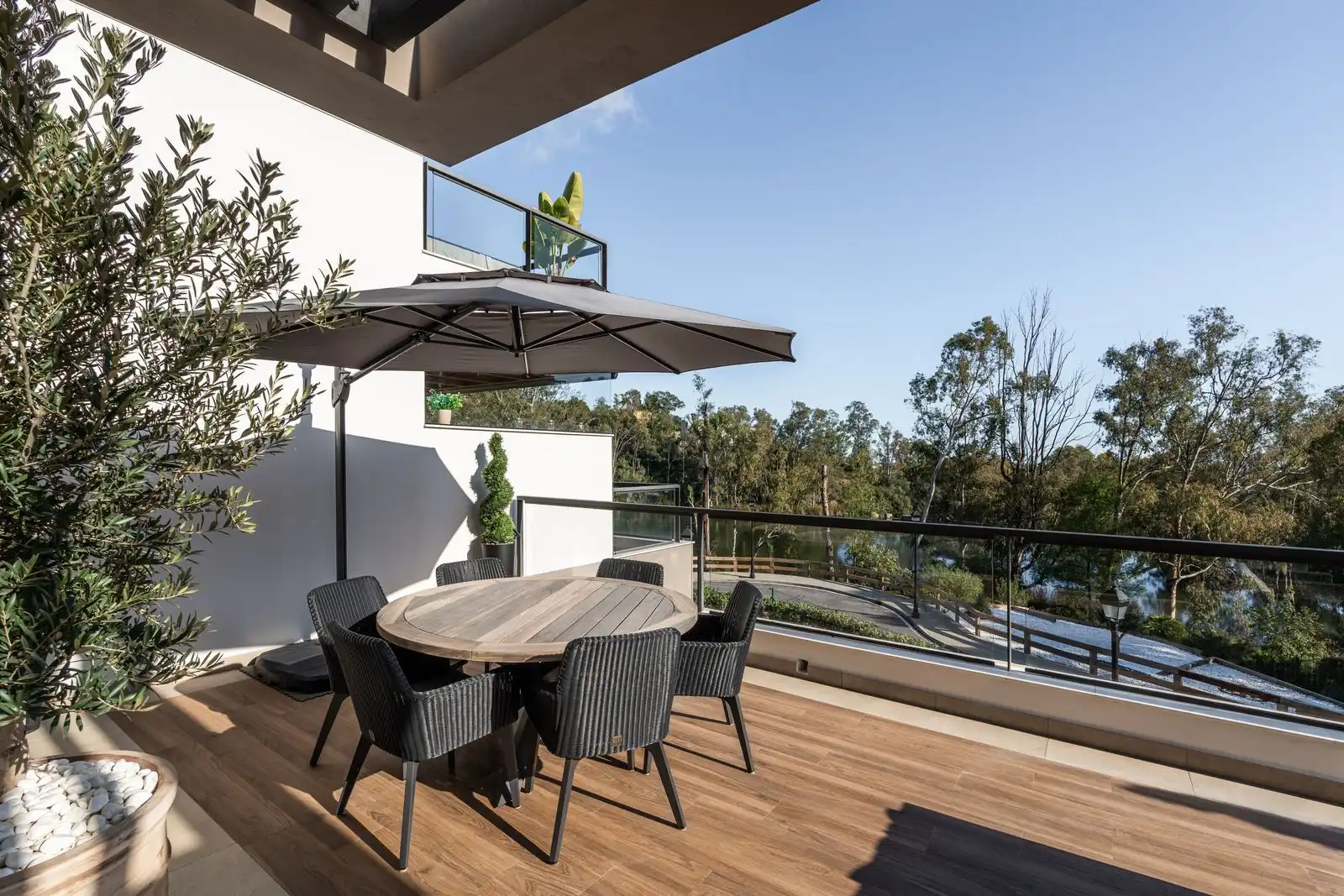 Apartment mit Pool zum Verkauf in Urbanizacion N Andalucia J 9, imagen 6