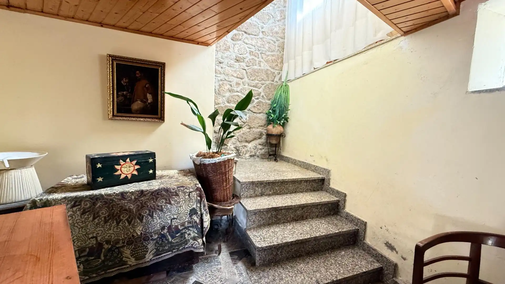 Houses for sale in Pantón  with Parquet flooring and Storage room