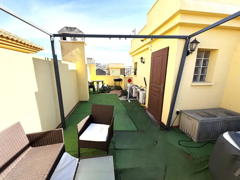 Terraza de Dúplex en venta en La Unión