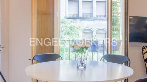 Foto 4 de Ático de alquiler en El Raval, Barcelona Capital