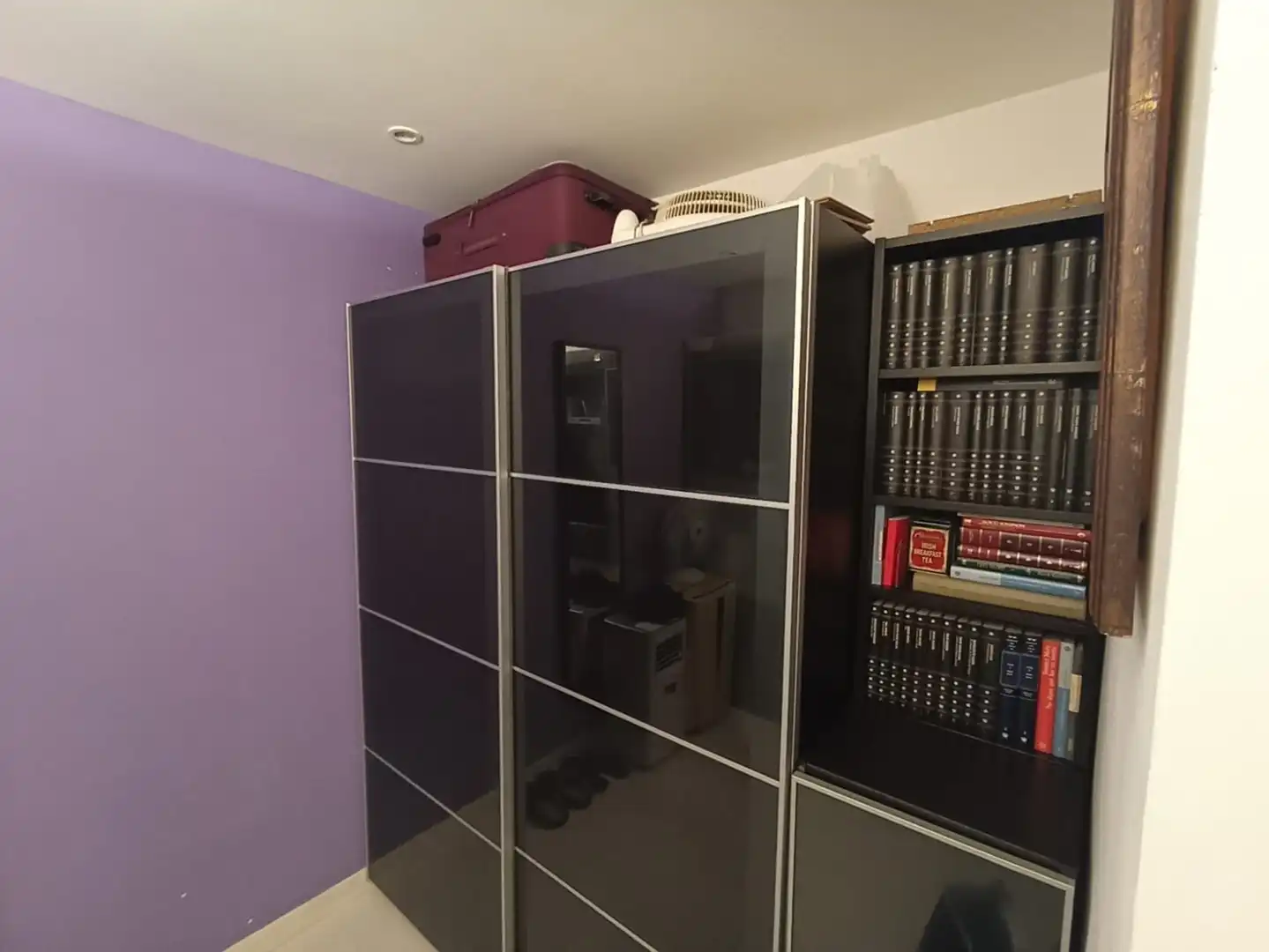 Habitación de Apartamento en venta en Madrid con Calefacción y Amueblado