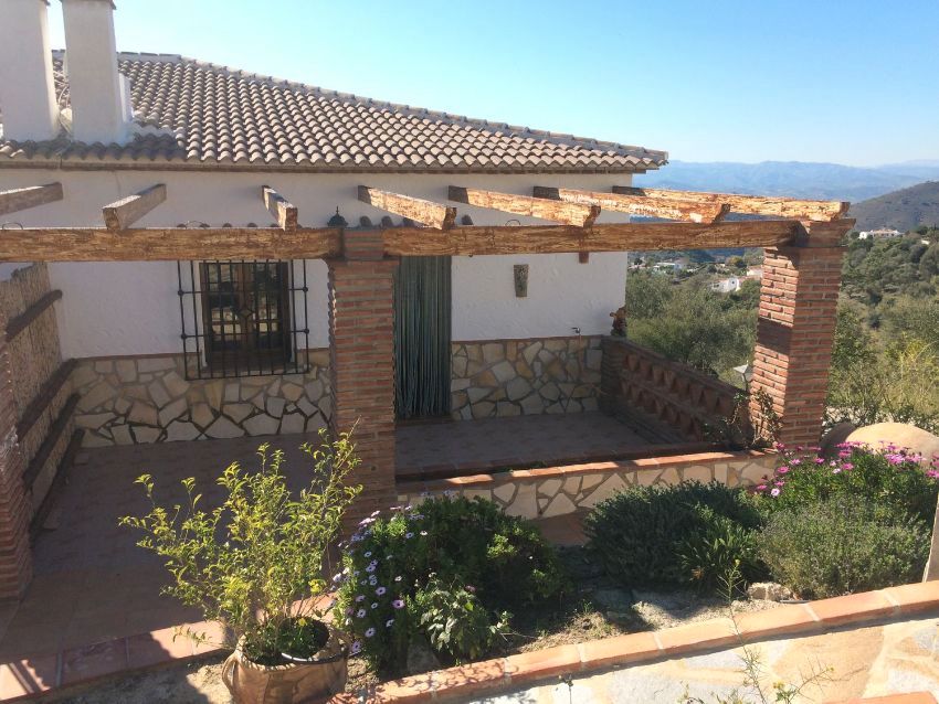 Casa o xalet de lloguer a Canillas de Aceituno