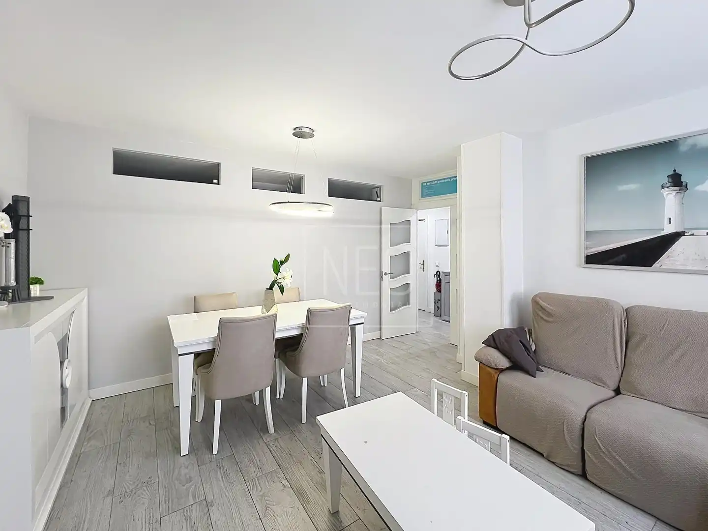 Wohnzimmer von Erdgeschoss zum Verkauf in Madrid mit Abstellraum