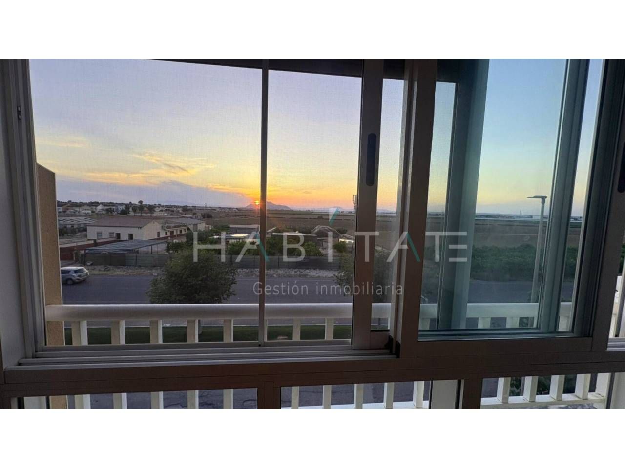 Bedroom of Flat for sale in Los Alcázares  with Air Conditioner