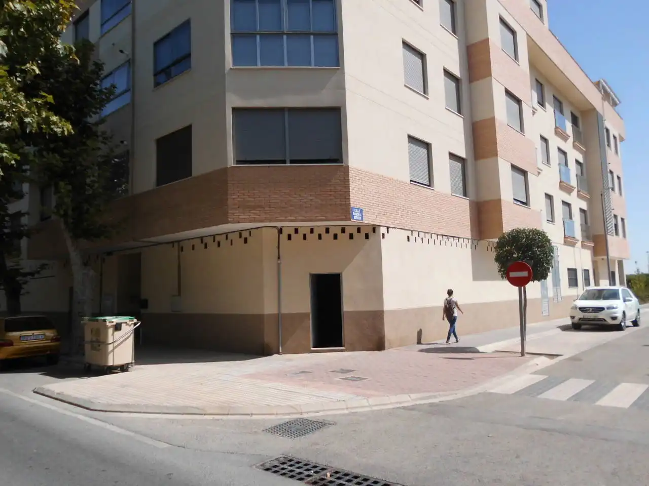 Locale commerciale in vendita a Almansa