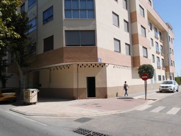 Locale commerciale in vendita a Almansa