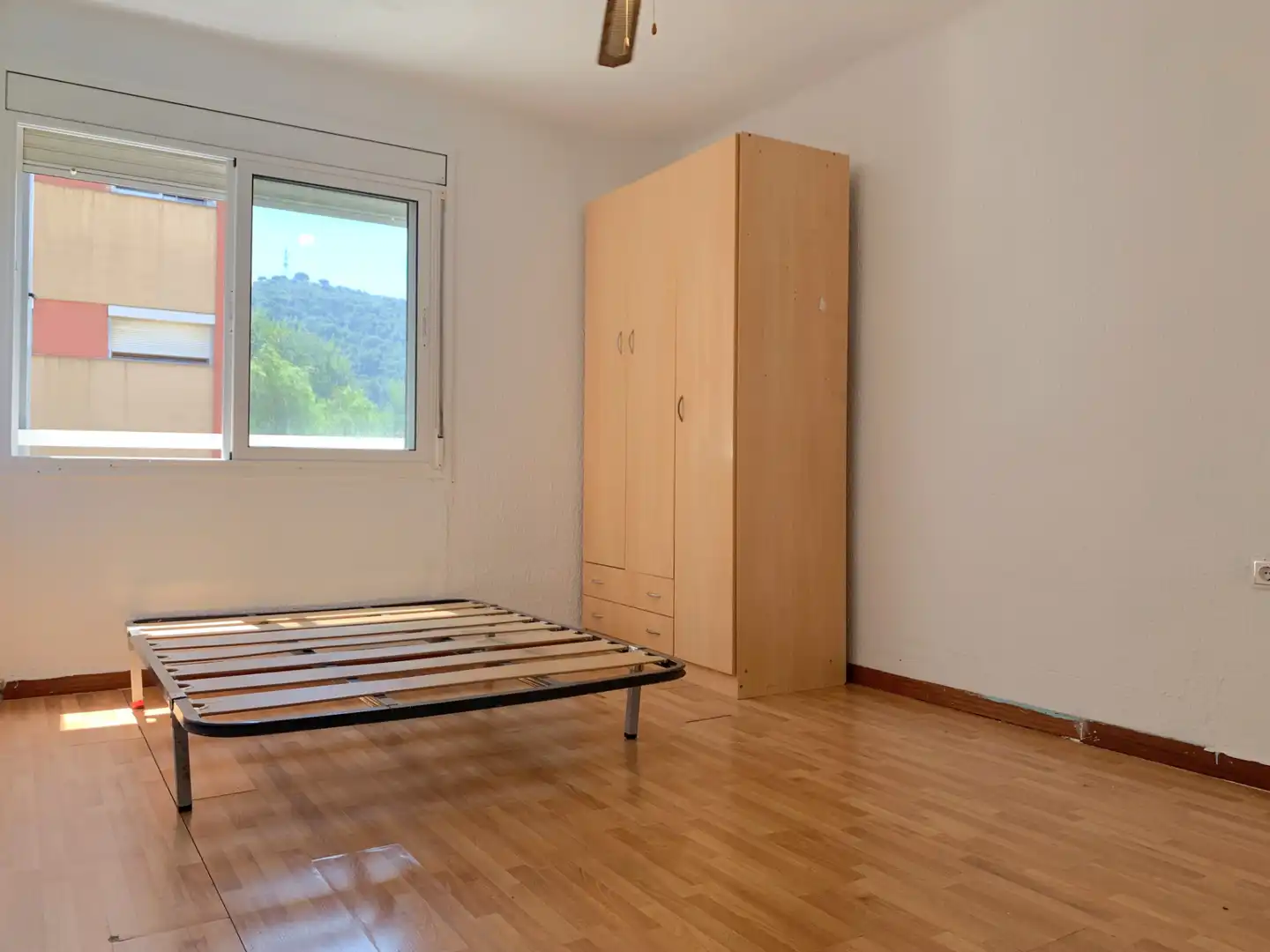 Habitación de Ático en venta en Barcelona con Lavadora