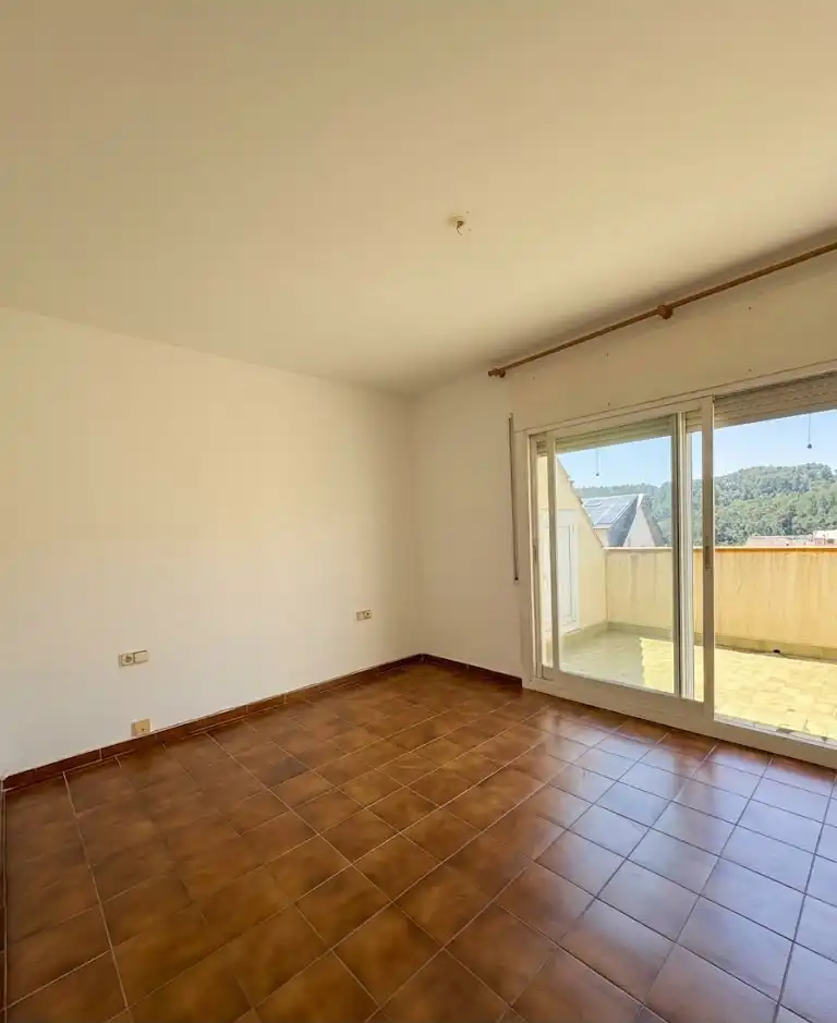 Terraza de Casa adosada en venta en La Palma de Cervelló con Aire acondicionado, Calefacción y Terraza