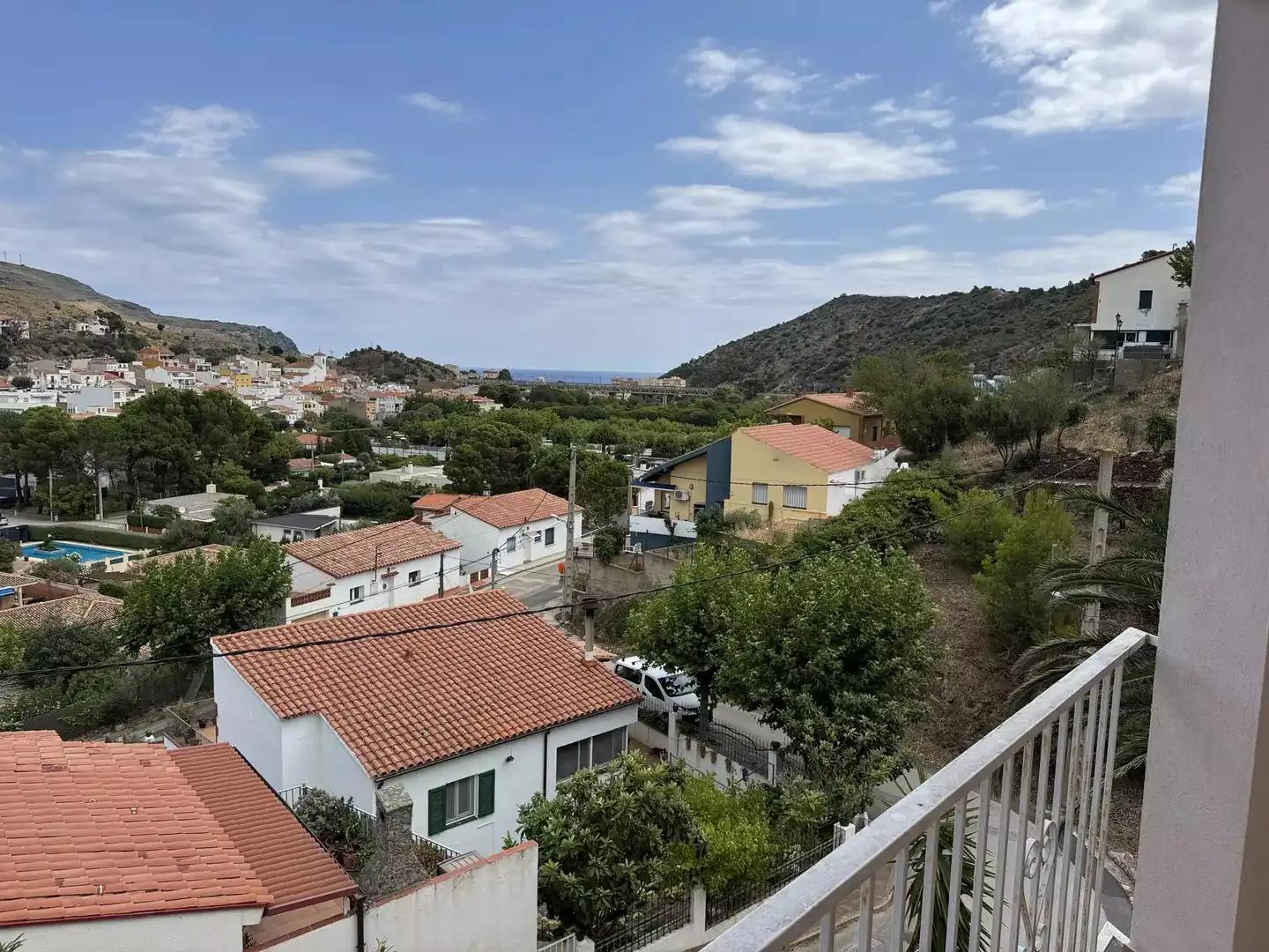 Exterior view of Houses for sale in Colera  with Terrace