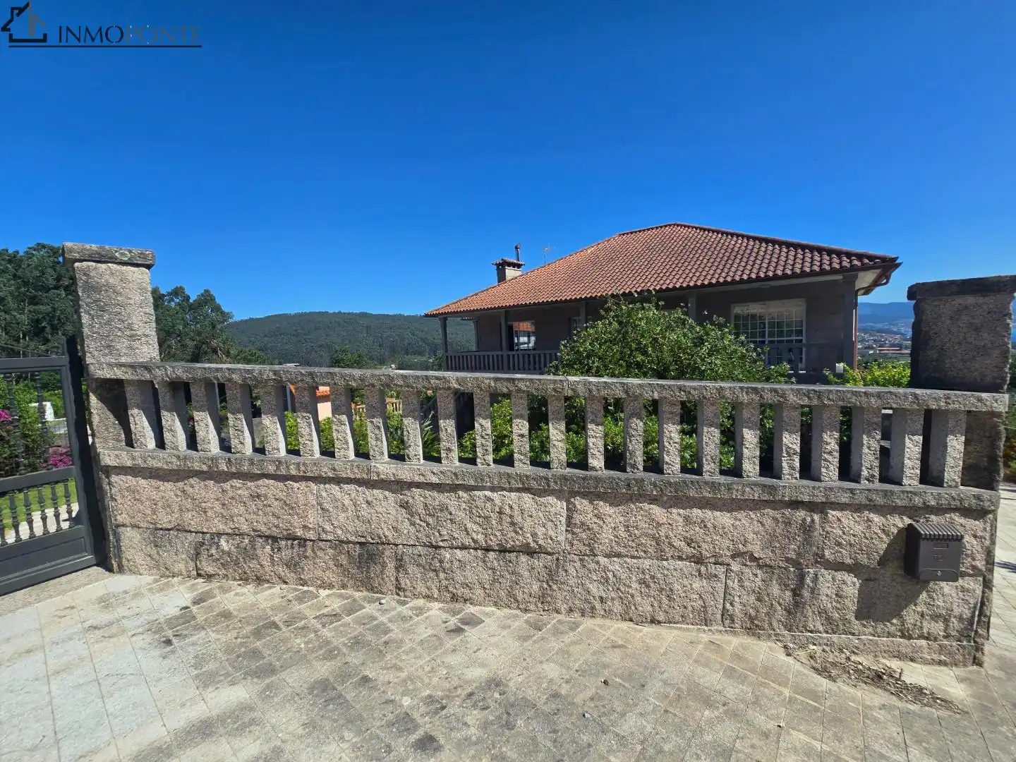Casa con giardino in vendita a San Xoán de Poio, imagen 16