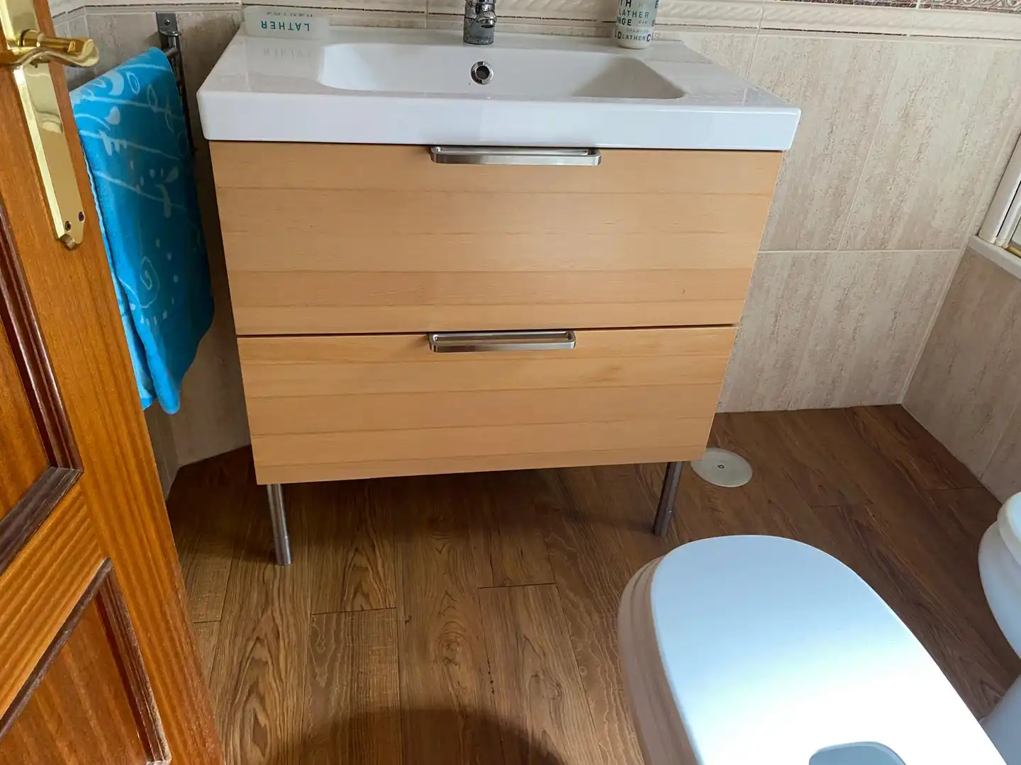 Baño de Casa o chalet en venta en Córdoba con Aire acondicionado, Calefacción y Terraza