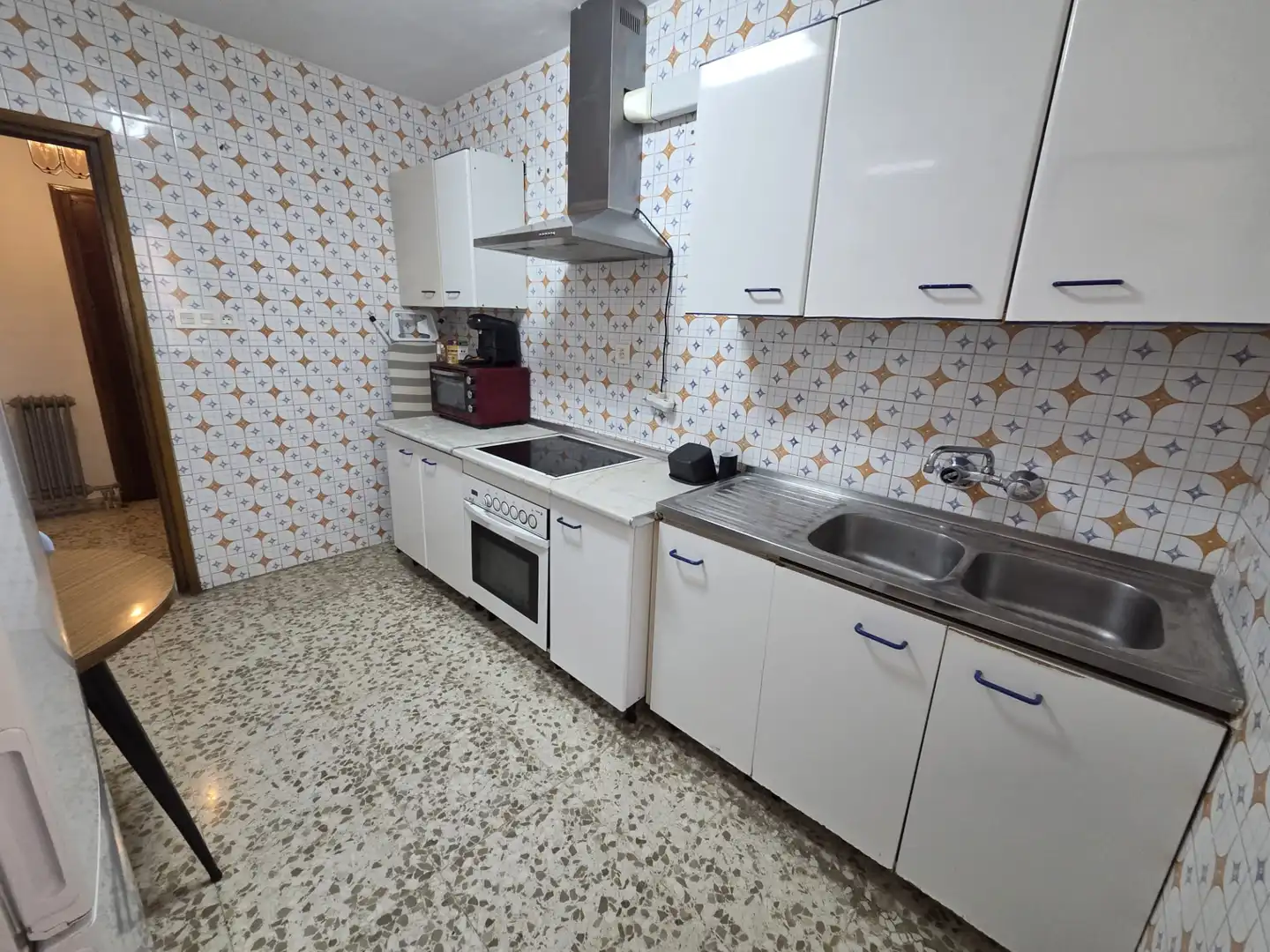 Kitchen of Flat for sale in Centro