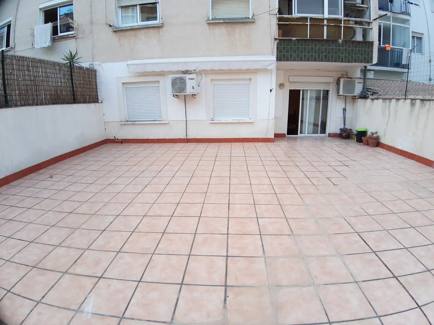 Terrassa de Pis en venda en Reus amb Aire condicionat, Parquet i Terrassa