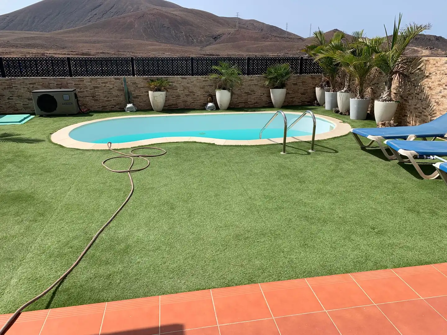 Adossat amb piscina en venda a Corralejo, imagen 69