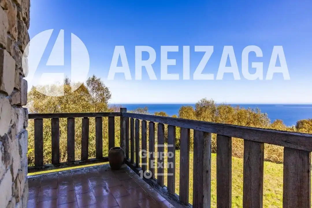 Terrace of Houses for sale in Donostia - San Sebastián   with Heating, Private garden and Terrace
